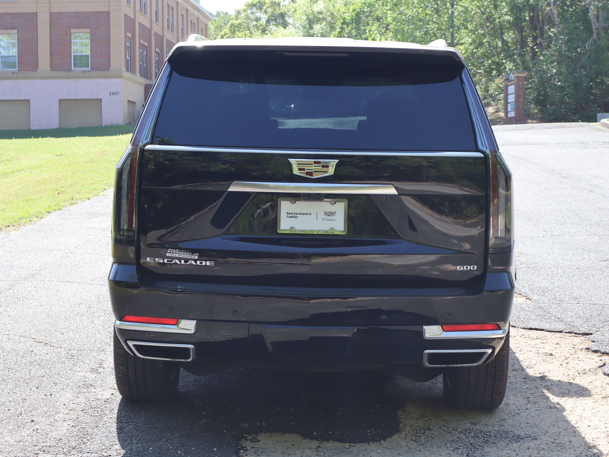 2025 CADILLAC Escalade 4WD Premium Luxury Platinum photo 4