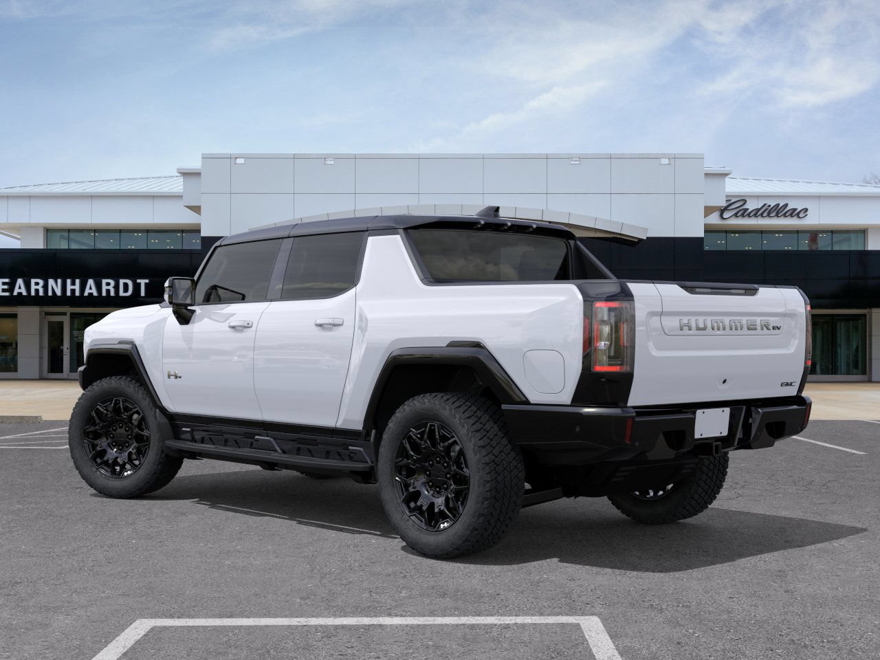GMC Hummer EV Pickup 2X