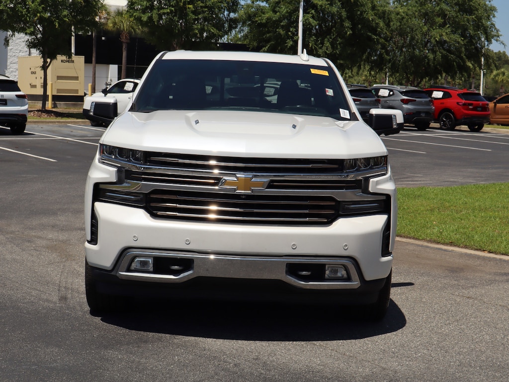 Used 2019 Chevrolet Silverado 1500 High Country Pickup