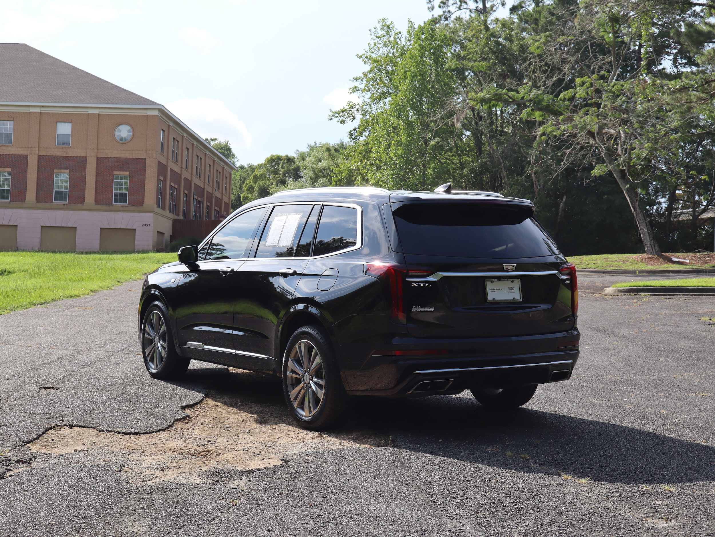 CADILLAC XT6 Premium Luxury