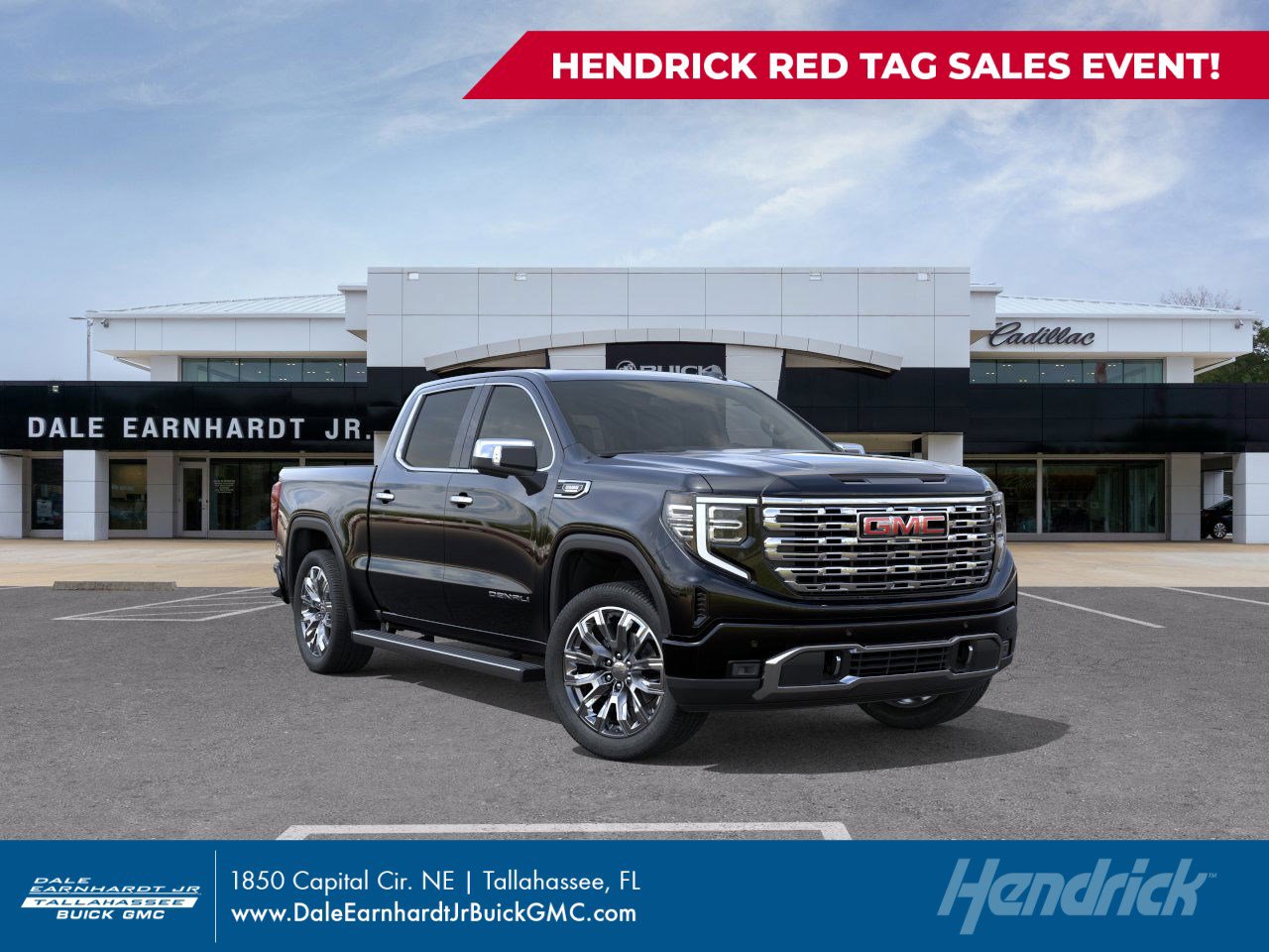 2026 GMC Sierra 1500 Denali's photo