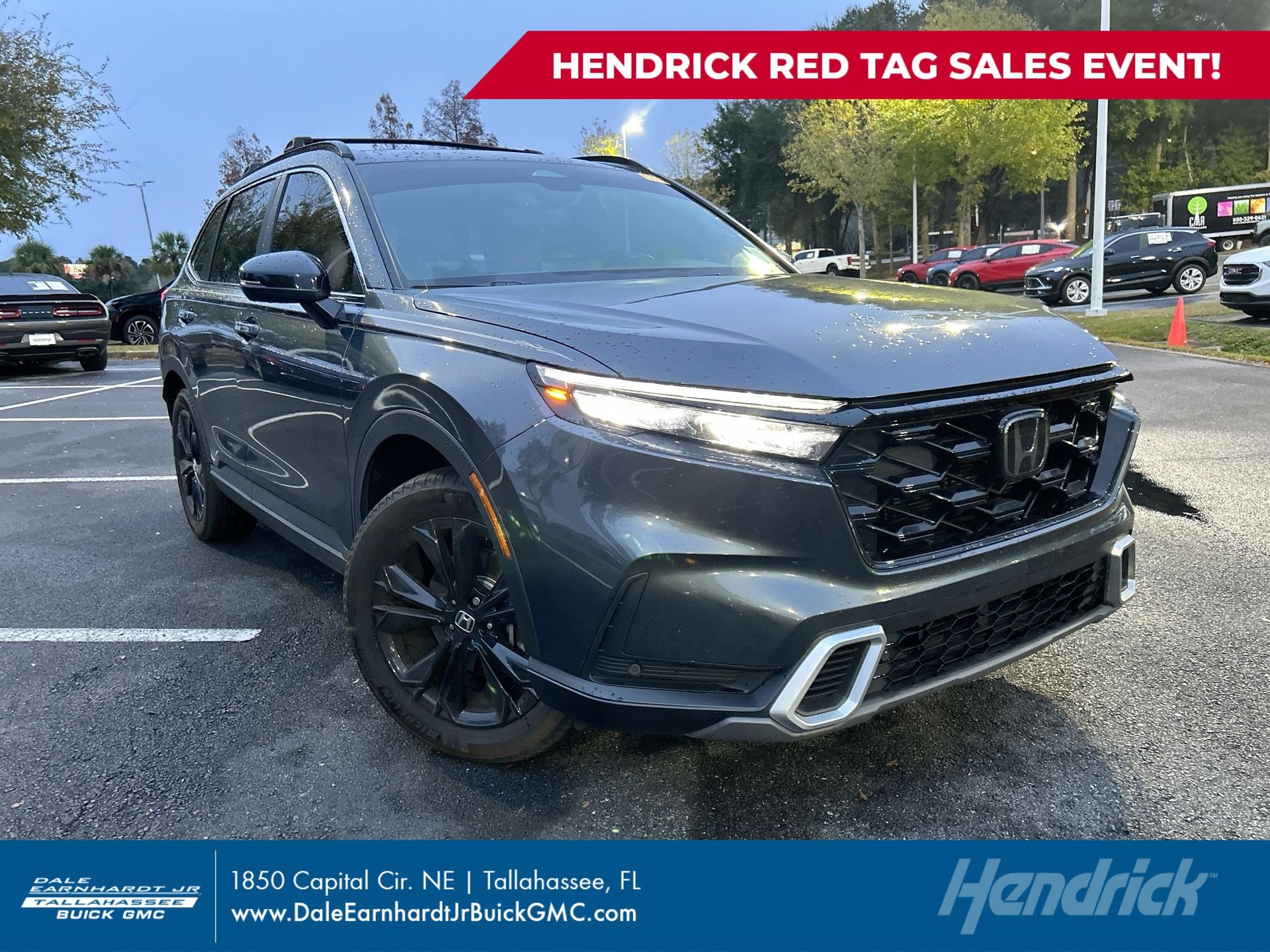 2024 Honda CR-V Sport Touring's photo