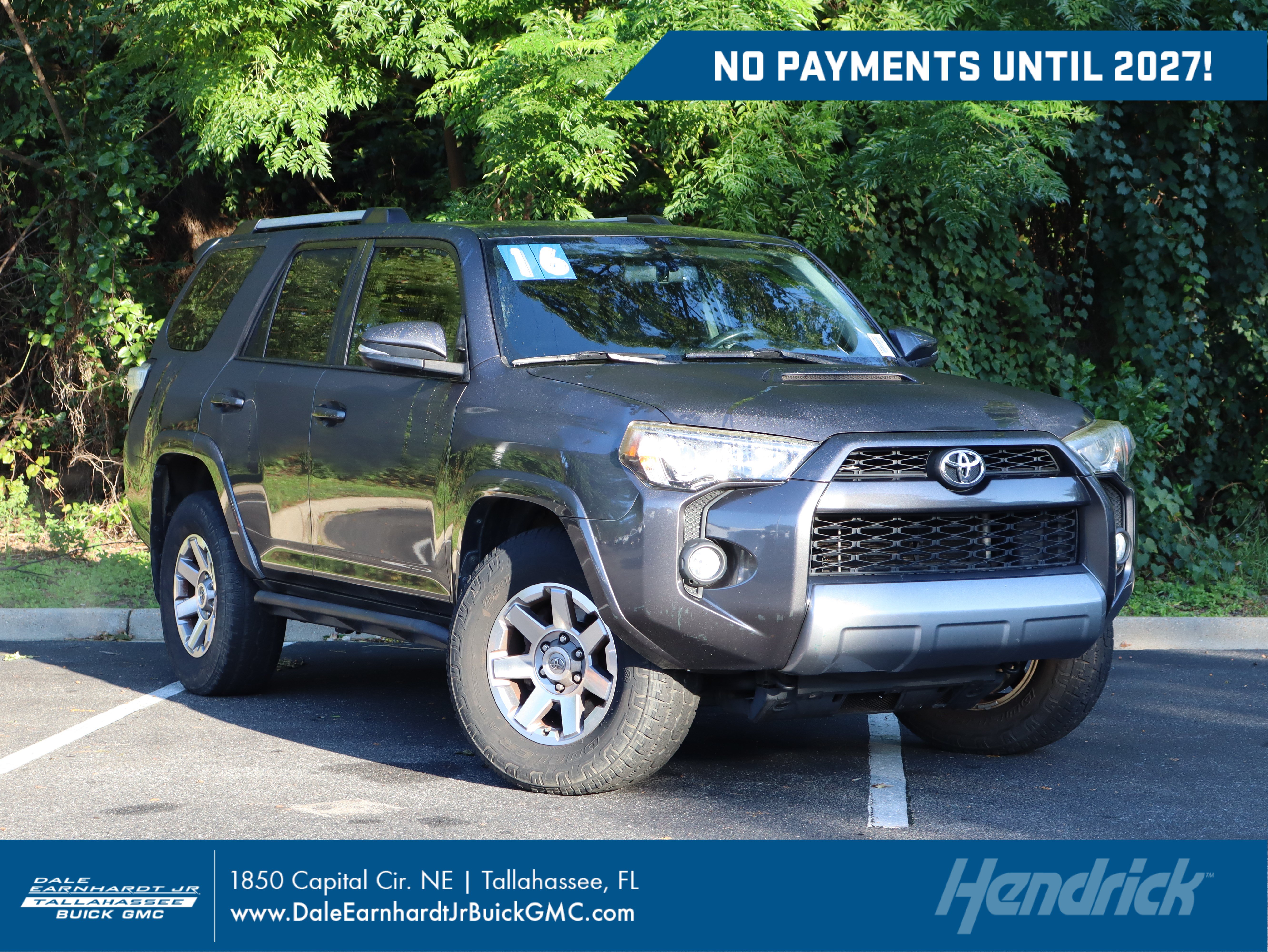  Toyota 4Runner