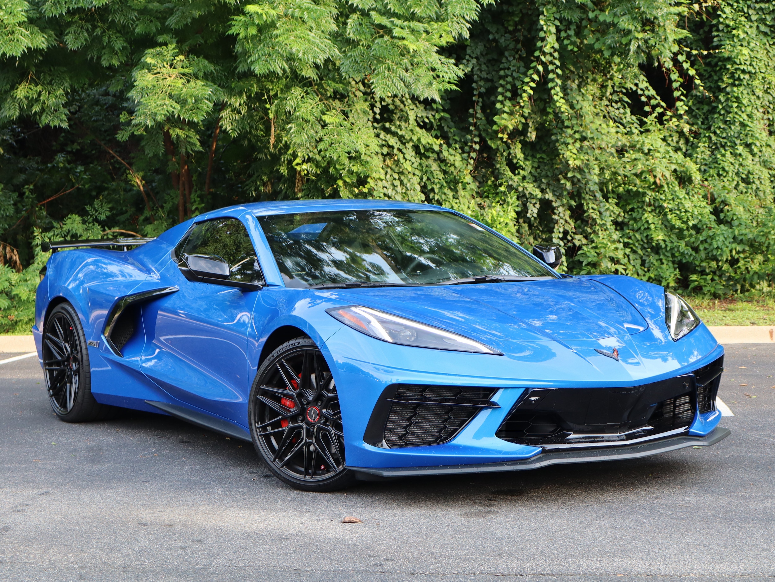 Chevrolet Corvette 2LT
