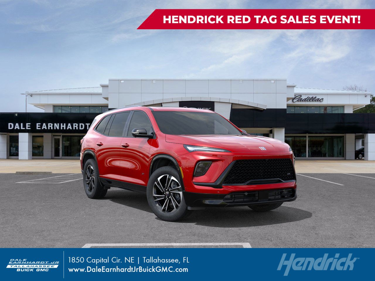 2026 Buick Enclave Sport Touring's photo