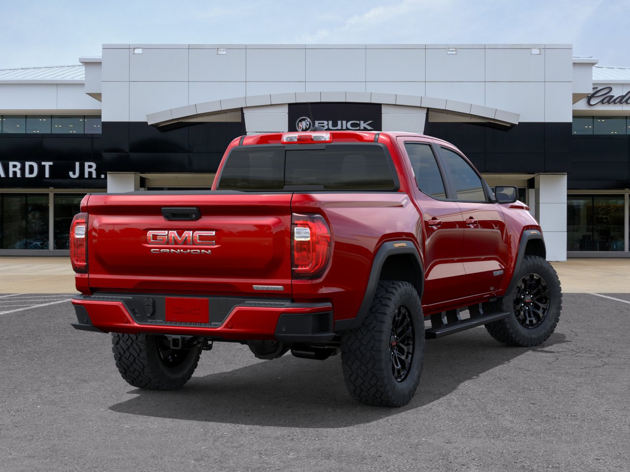 GMC Canyon 2WD Elevation