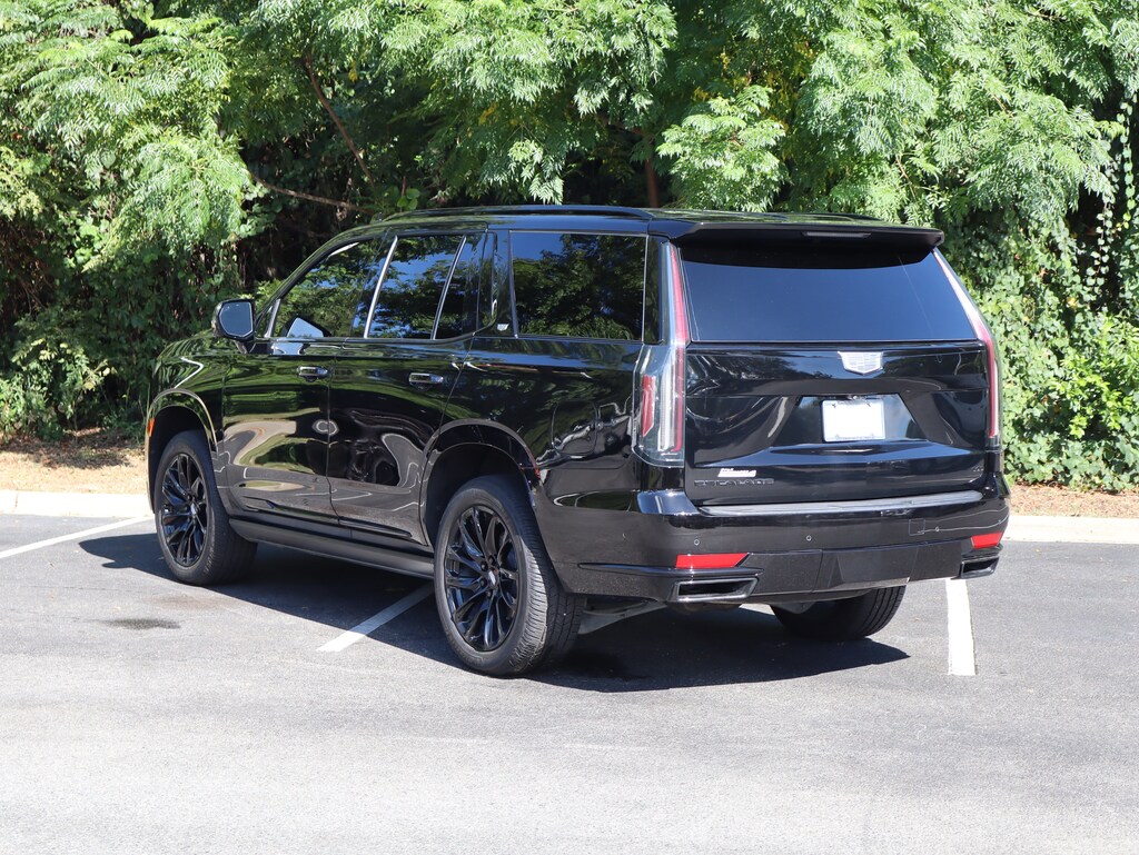 Used 2023 CADILLAC Escalade 4WD Sport Platinum SUV