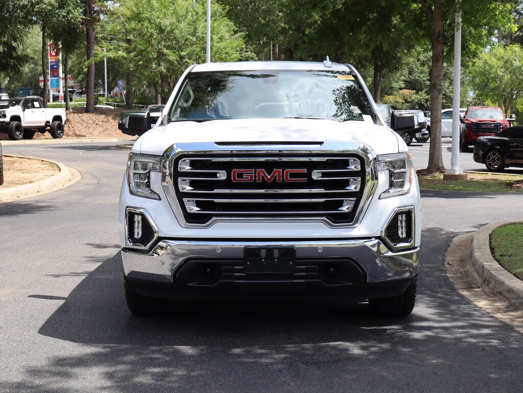 Used 2020 GMC Sierra 1500 SLT Pickup