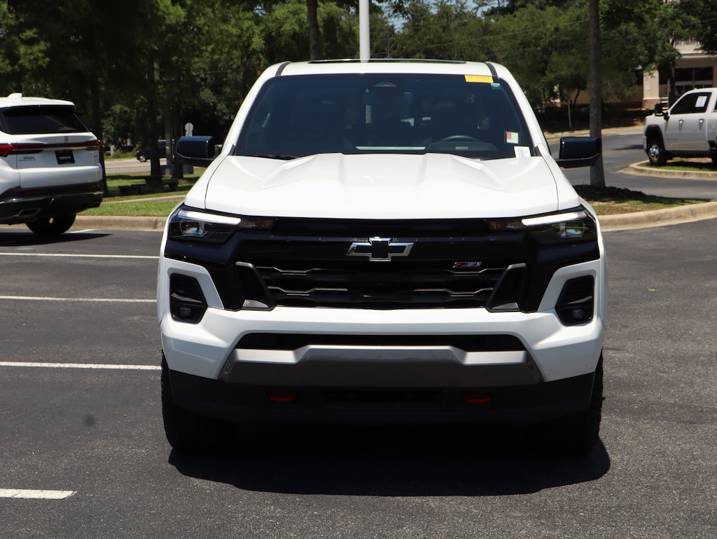 Used 2025 Chevrolet Colorado 4WD Z71 Pickup