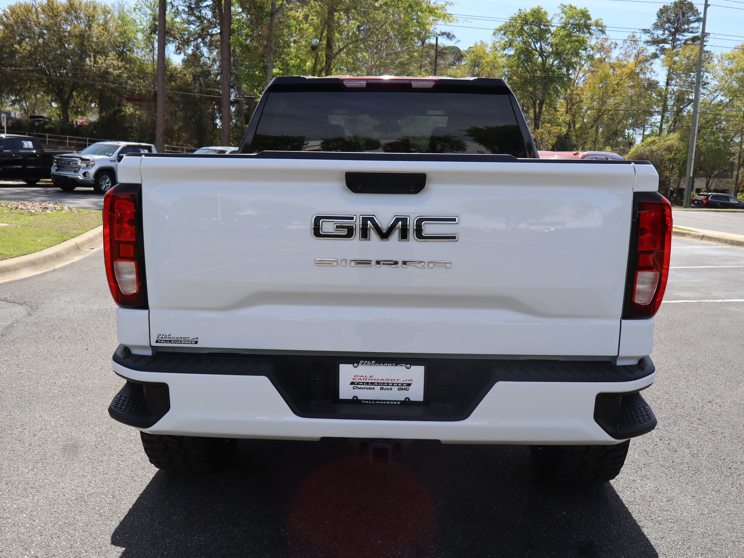 2025 GMC Sierra 1500 Elevation photo 6