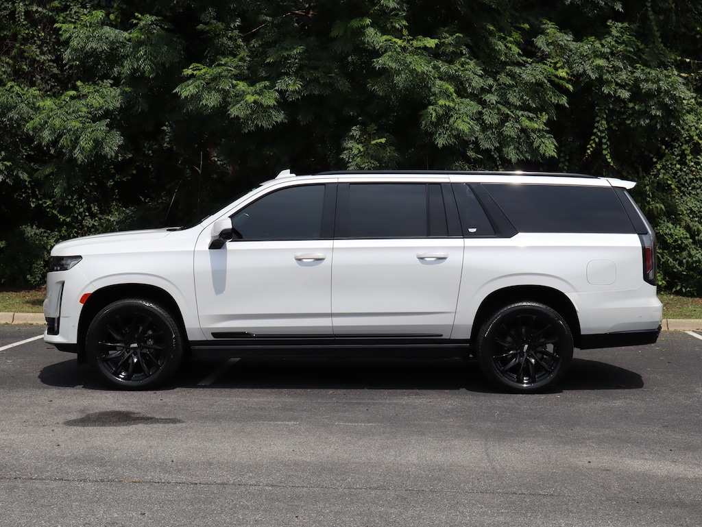 Used 2022 CADILLAC Escalade ESV Sport SUV