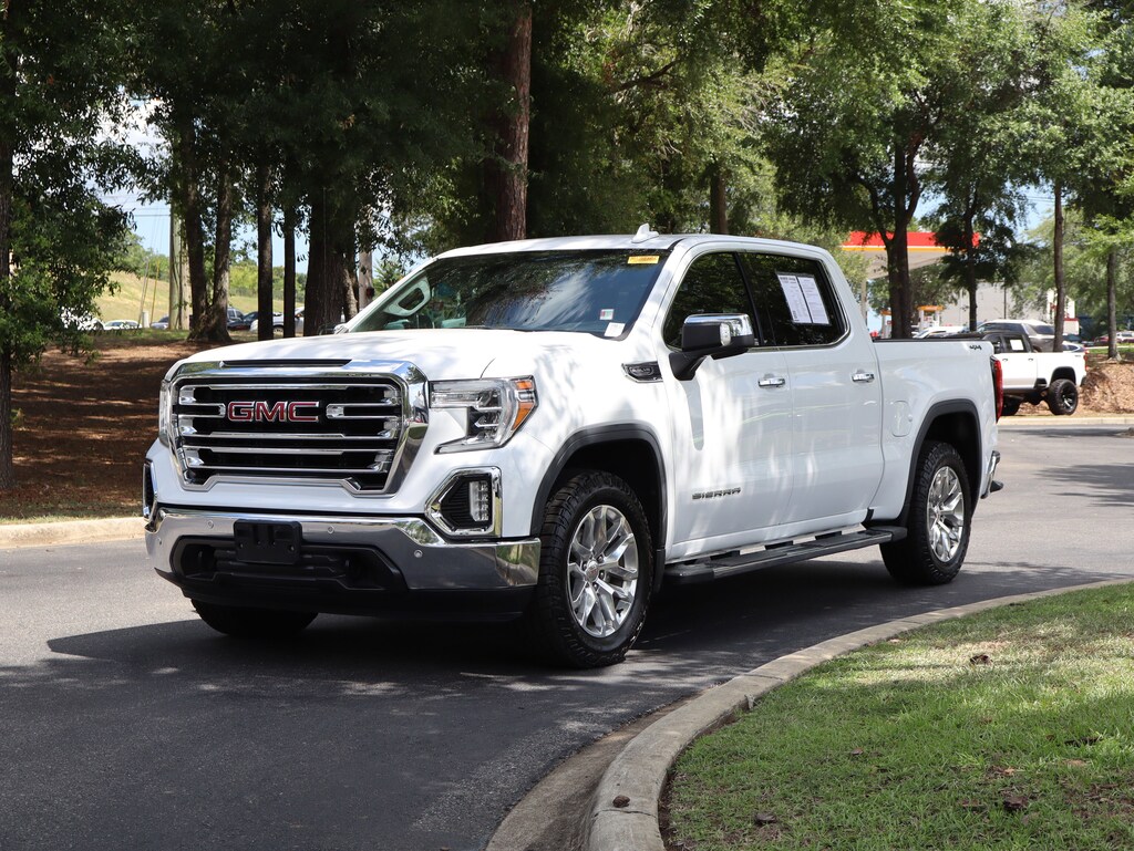 Used 2020 GMC Sierra 1500 SLT Pickup