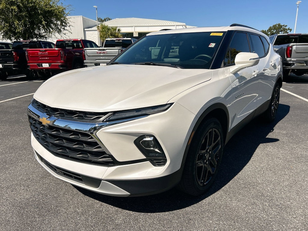 Used 2024 Chevrolet Blazer LT SUV