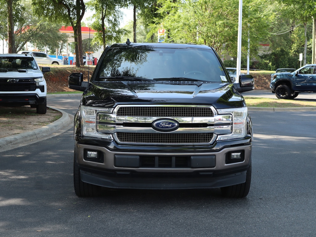 Used 2020 Ford F-150 King Ranch Pickup
