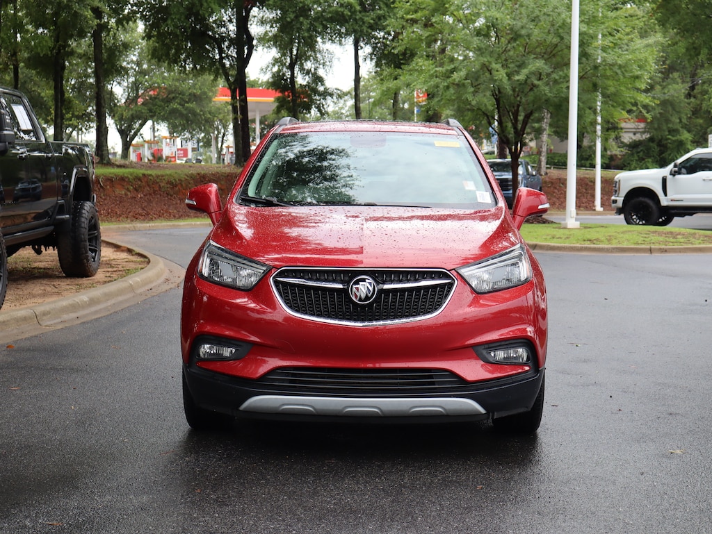 Used 2017 Buick Encore Preferred II SUV