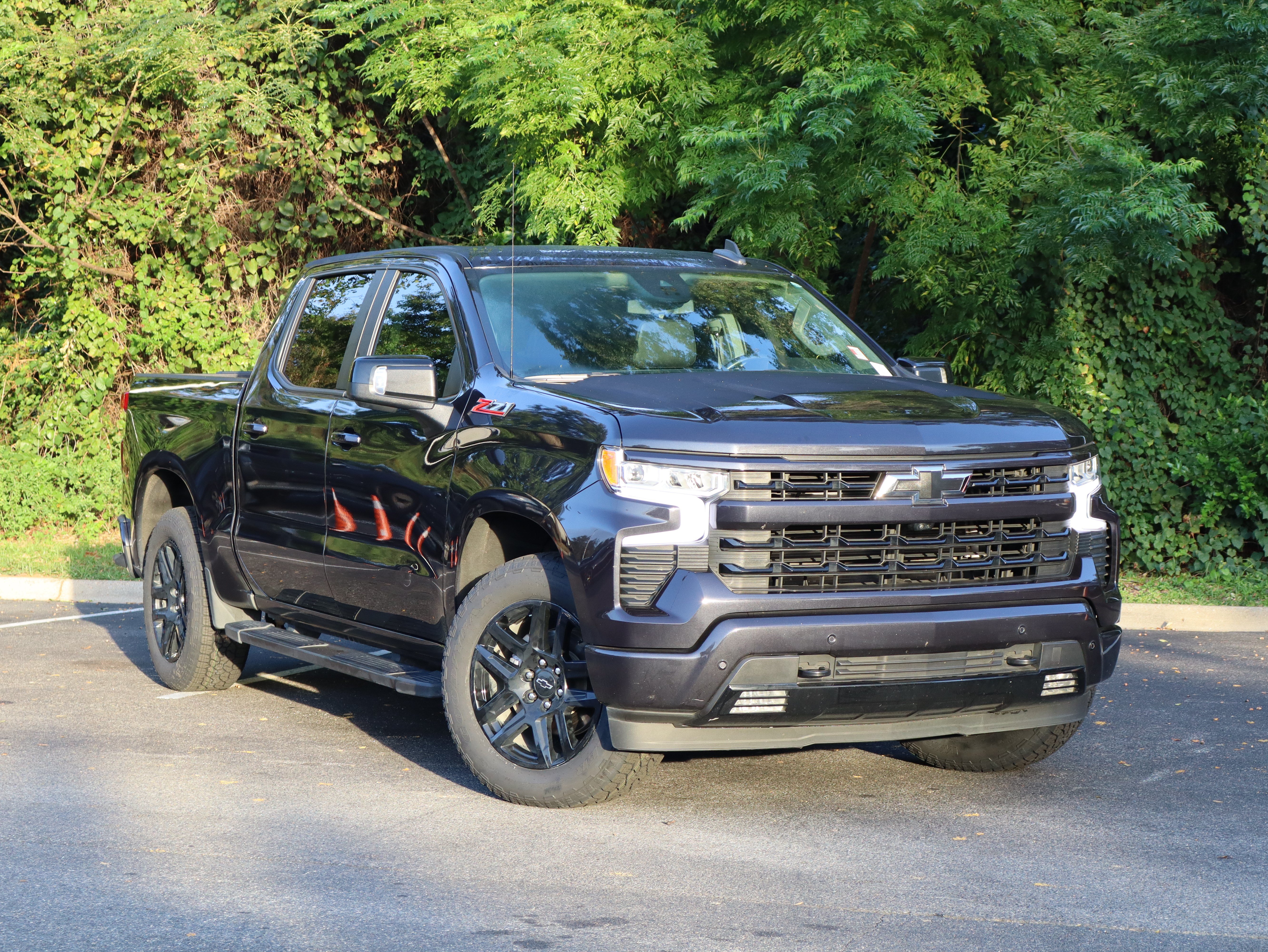 Used 2024 Chevrolet Silverado 1500 RST Pickup