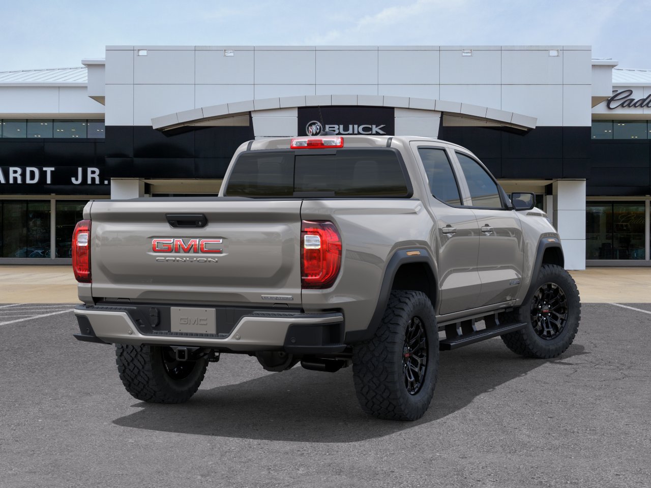GMC Canyon 2WD Elevation
