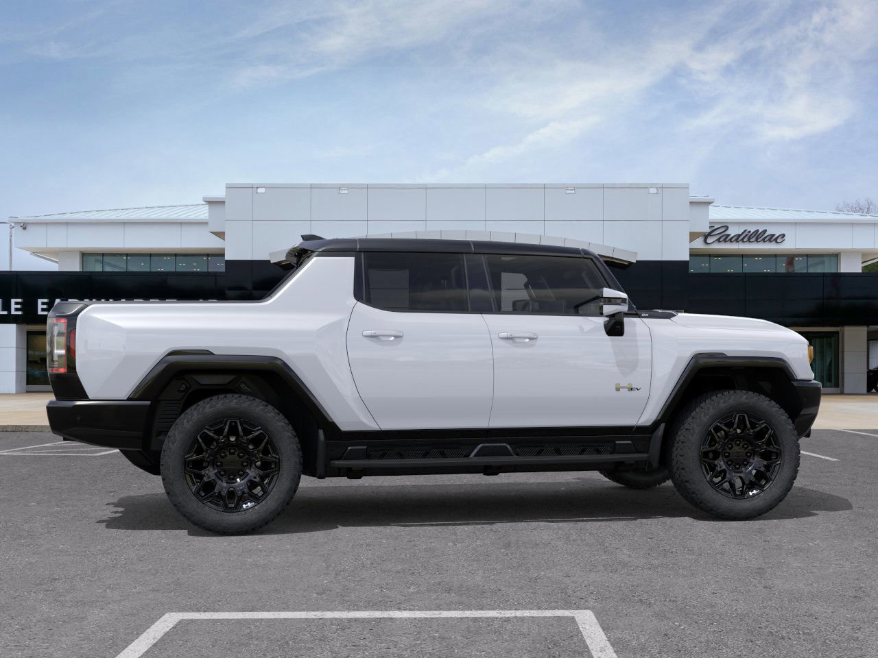 GMC Hummer EV Pickup 2X