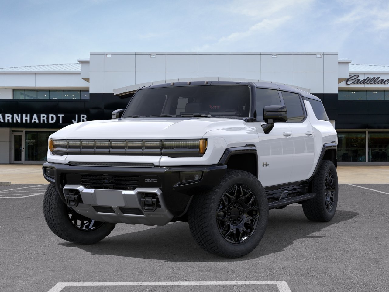 GMC Hummer EV SUV 2X