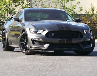 2019 Ford Mustang Shelby GT350 Coupe