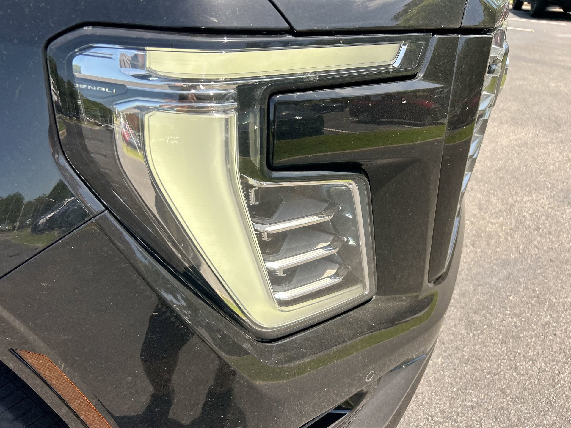 2025 GMC Yukon XL Denali Ultimate