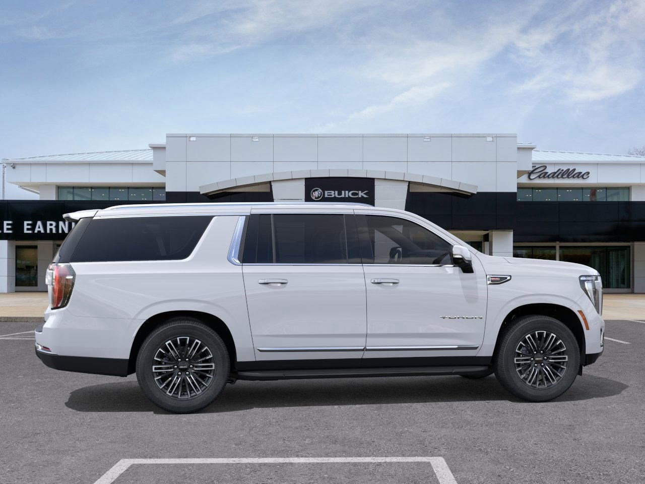 2026 GMC Yukon XL Elevation photo 6
