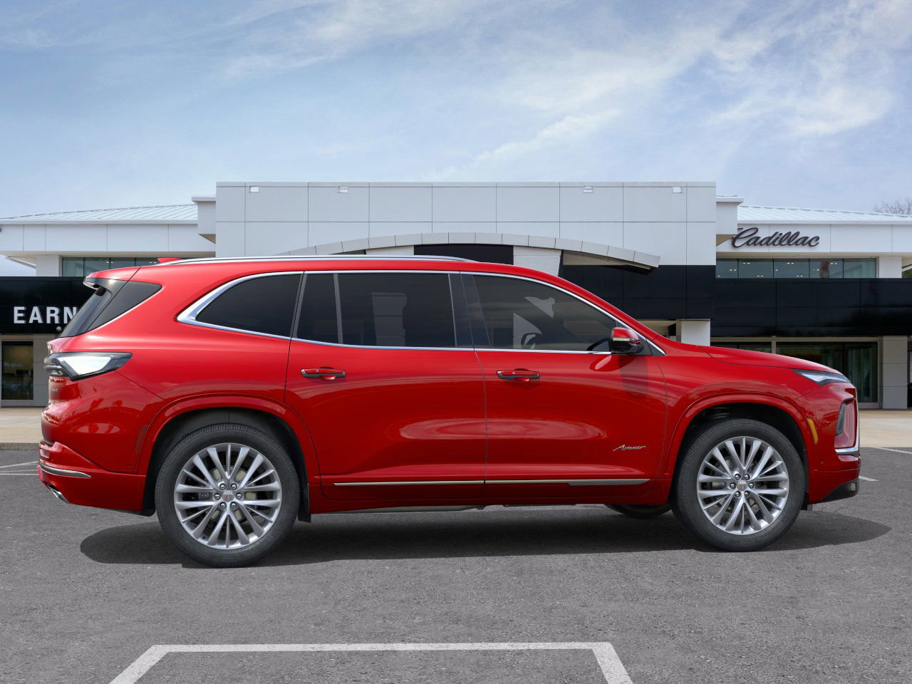 2026 Buick Enclave Avenir photo 5