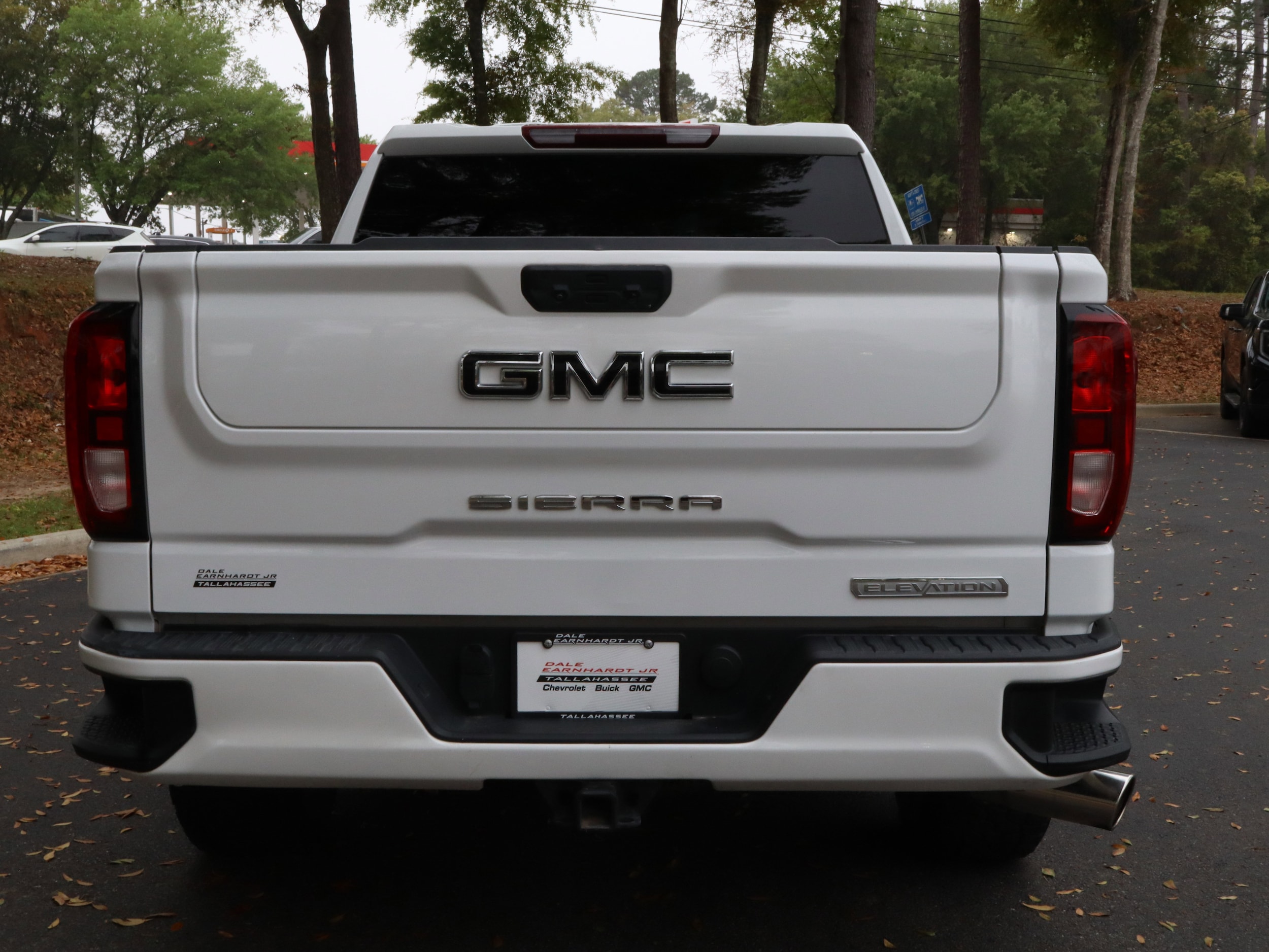 2022 GMC Sierra 1500 Elevation photo 3