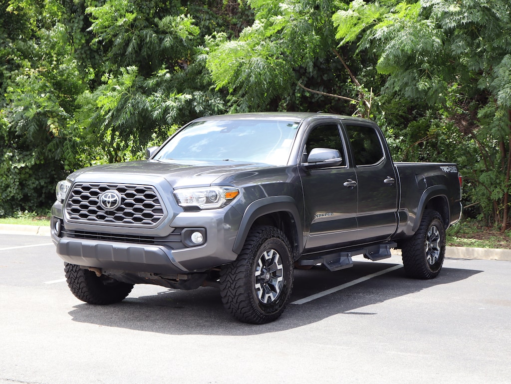 Used 2021 Toyota Tacoma 4WD TRD Off Road Pickup