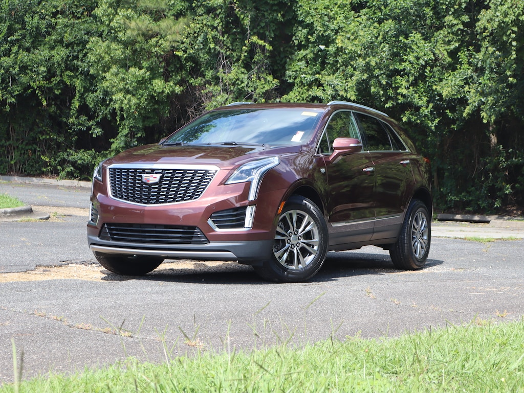 Used 2023 CADILLAC XT5 FWD Premium Luxury SUV