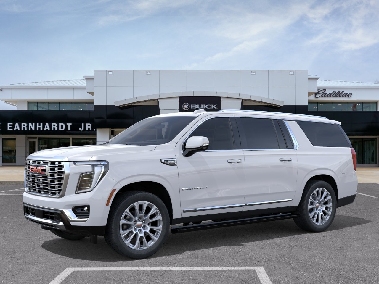 GMC Yukon XL Denali