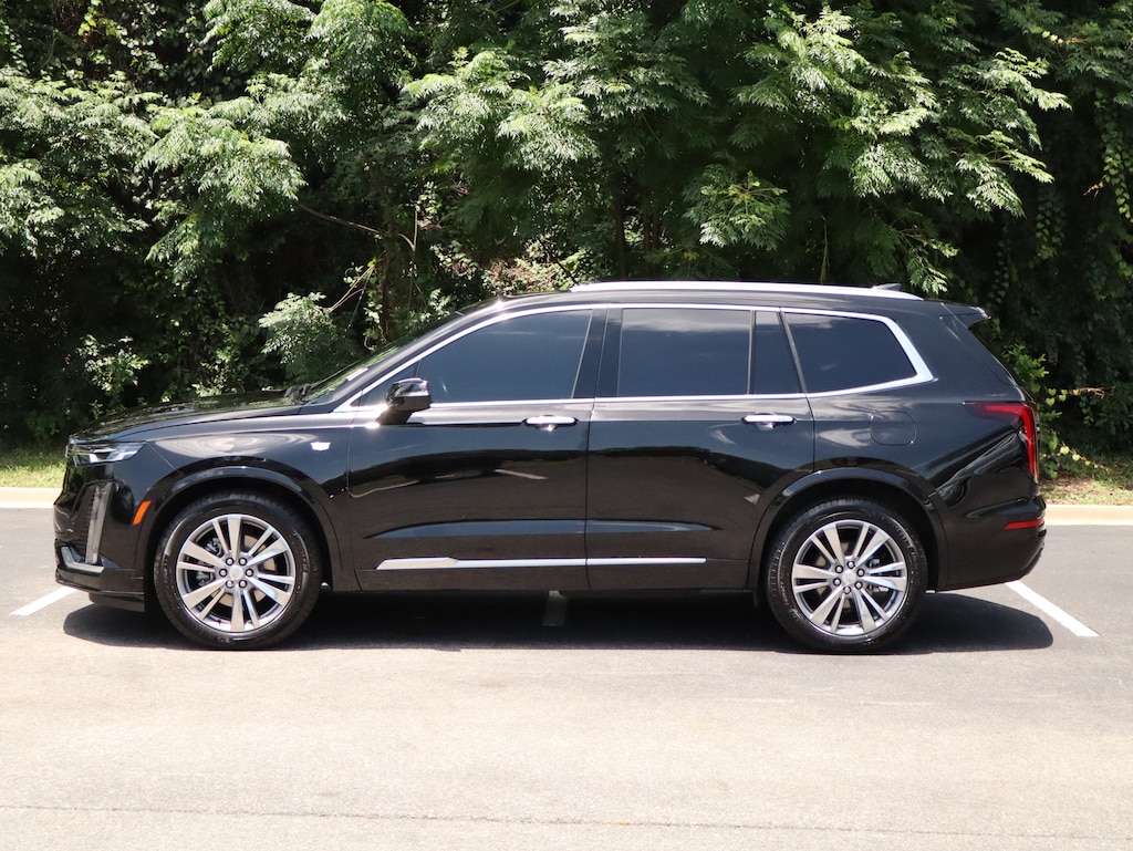 Used 2025 CADILLAC XT6 FWD Premium Luxury SUV