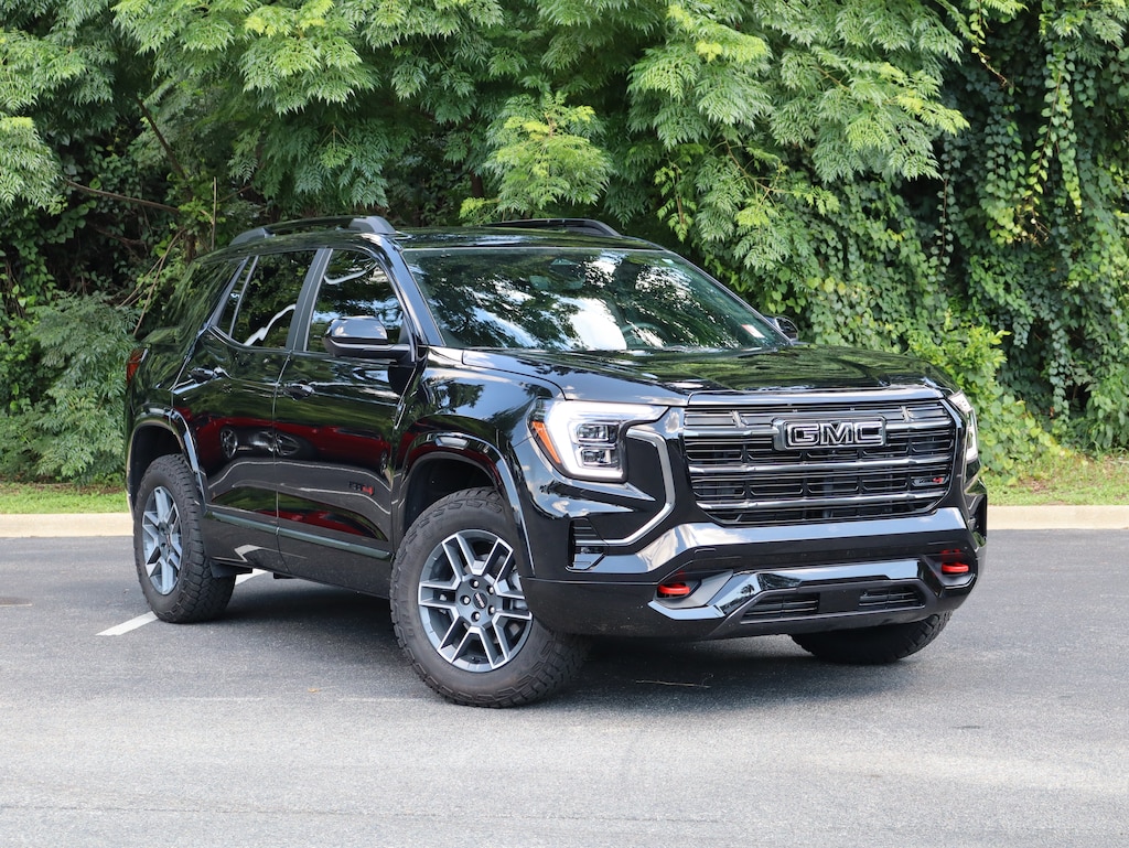 Used 2026 GMC Terrain AWD AT4 SUV