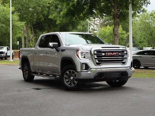 2022 GMC Sierra 1500 Limited SLT Pickup