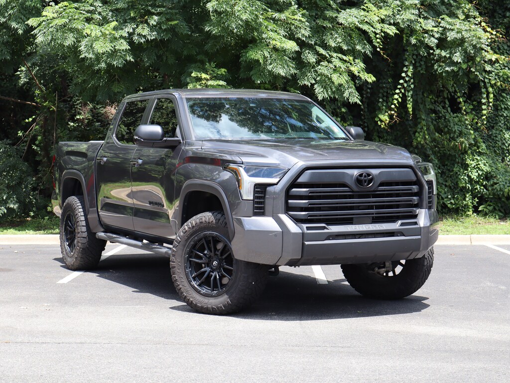 Used 2024 Toyota Tundra 4WD SR5 Pickup