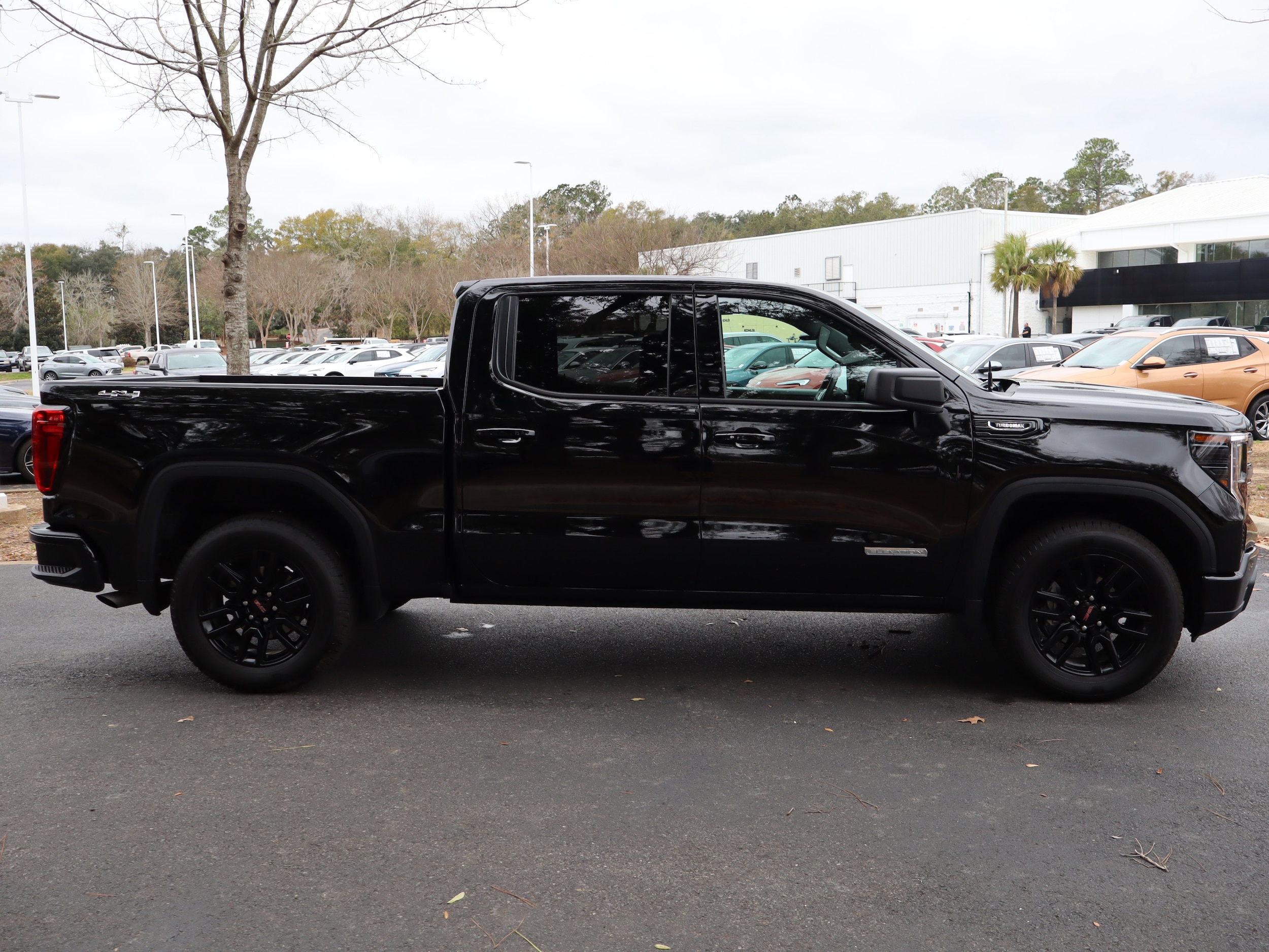 2026 GMC Sierra 1500 Elevation photo 5