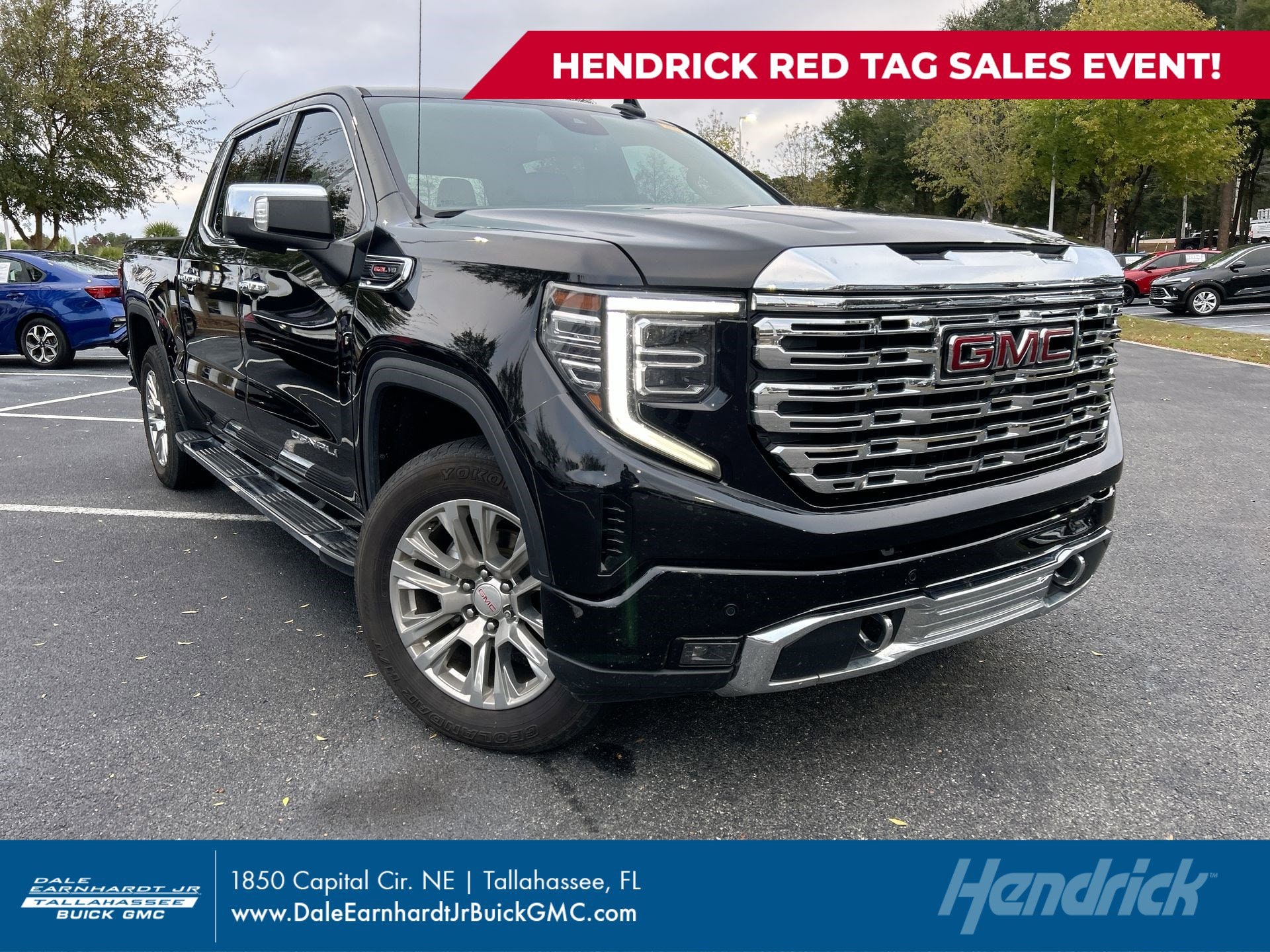 2022 GMC Sierra 1500 Denali Denali's photo