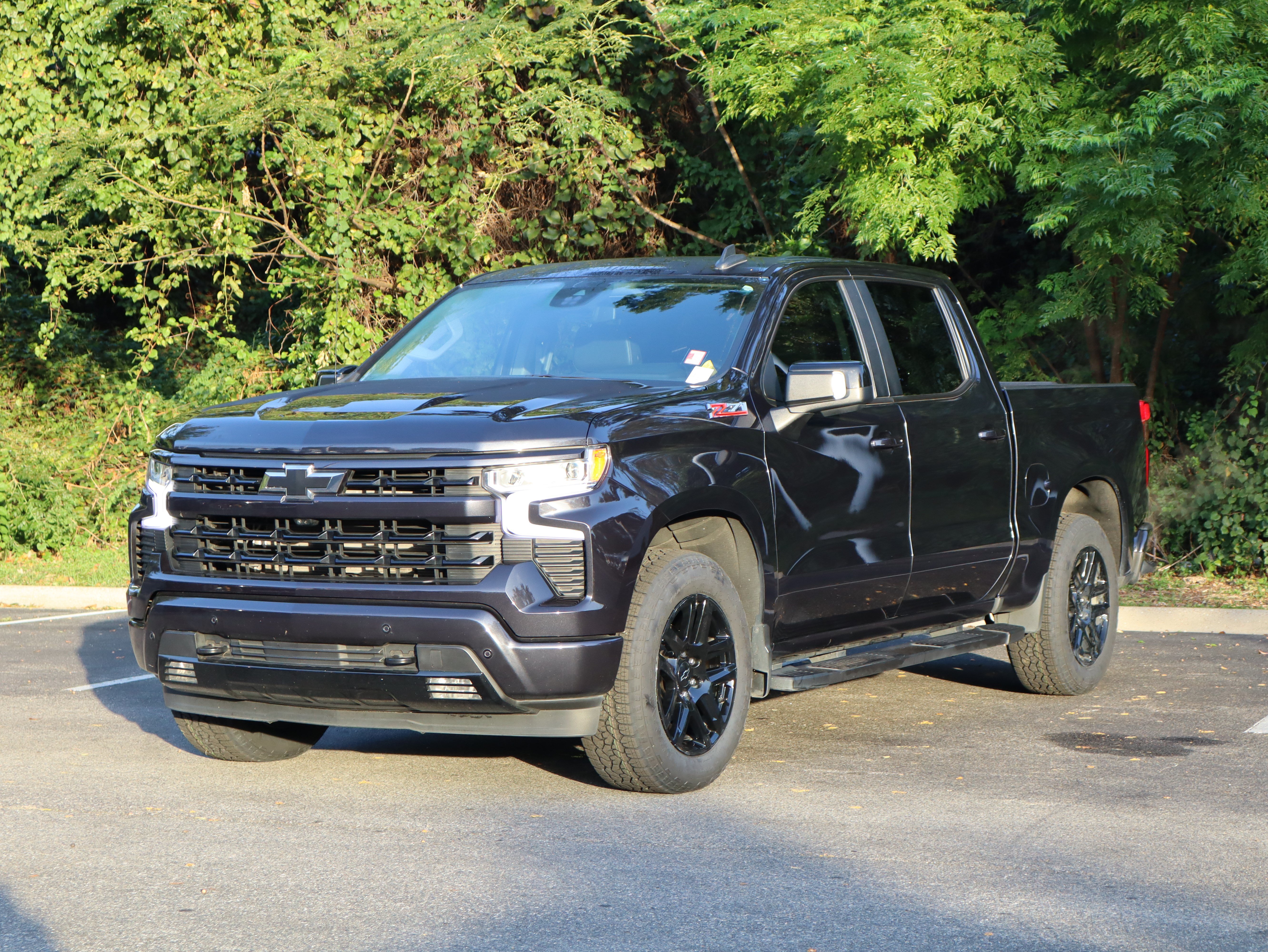 Used 2024 Chevrolet Silverado 1500 RST Pickup