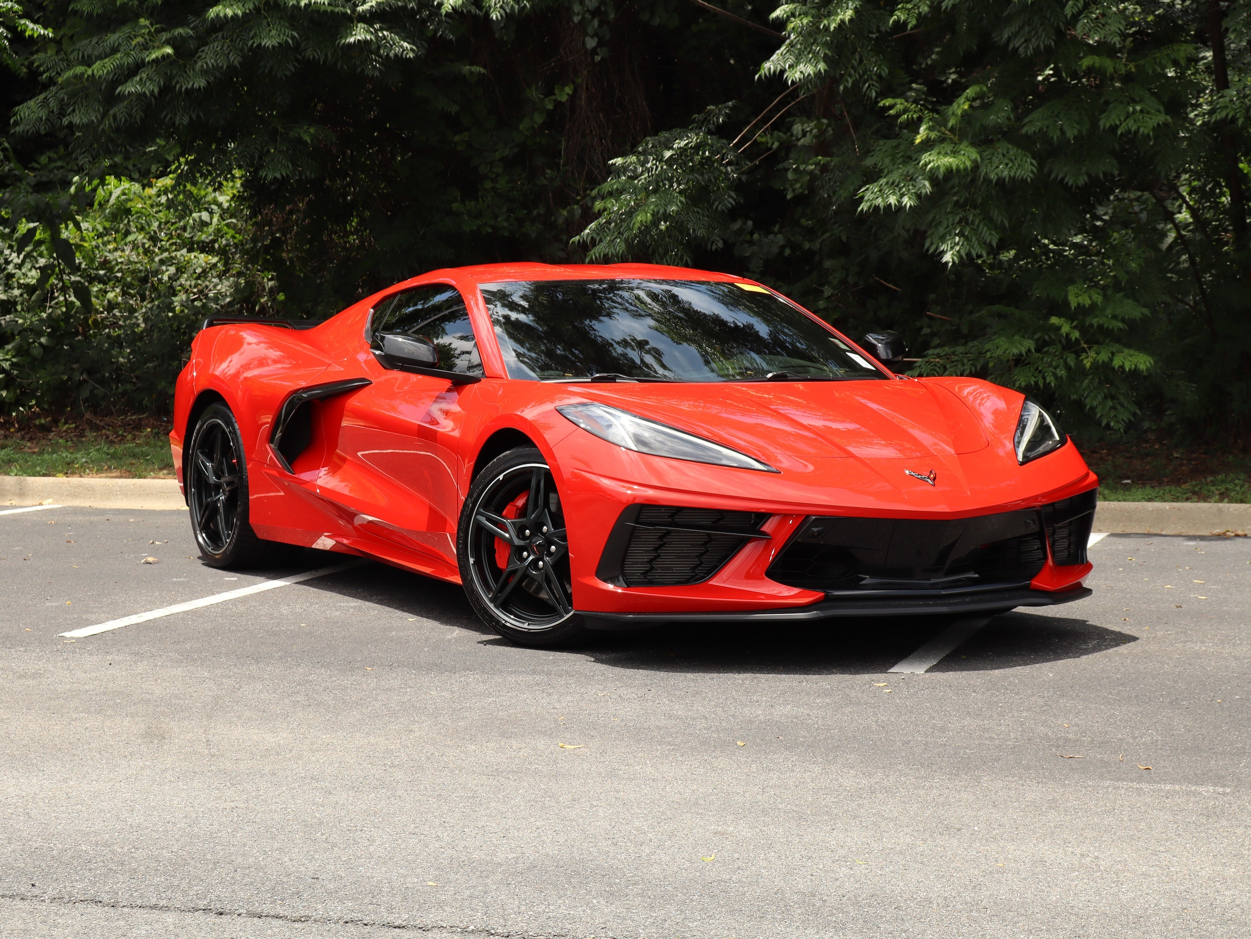 Used 2020 Chevrolet Corvette For Sale in Tallahassee, FL VIN