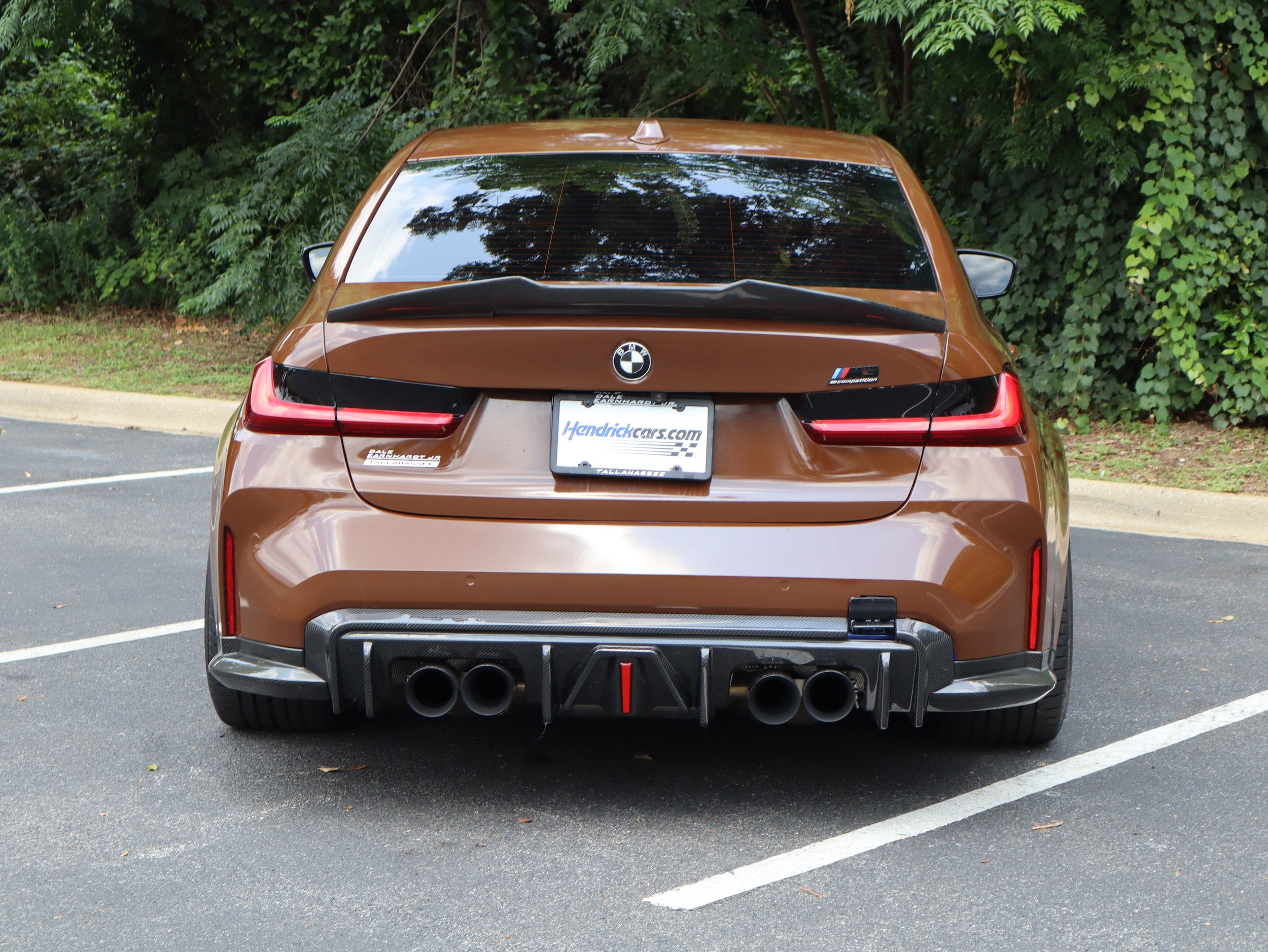 BMW M3 Competition XDrive