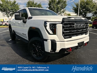2025 GMC Sierra 2500HD AT4 Pickup
