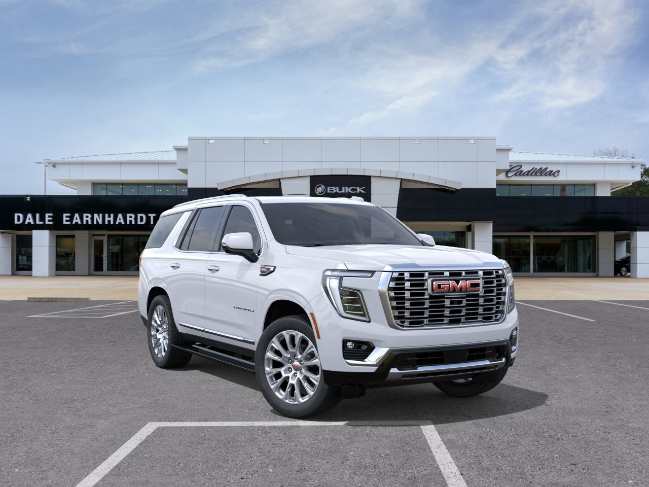 GMC Yukon Denali