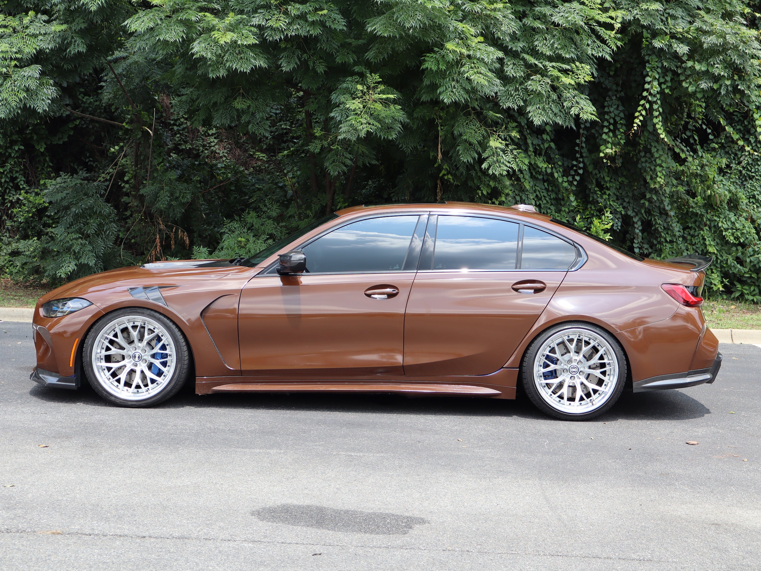 BMW M3 Competition XDrive