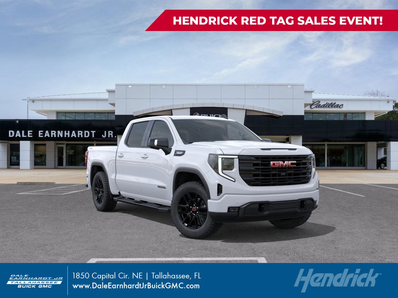 2026 GMC Sierra 1500 Elevation's photo