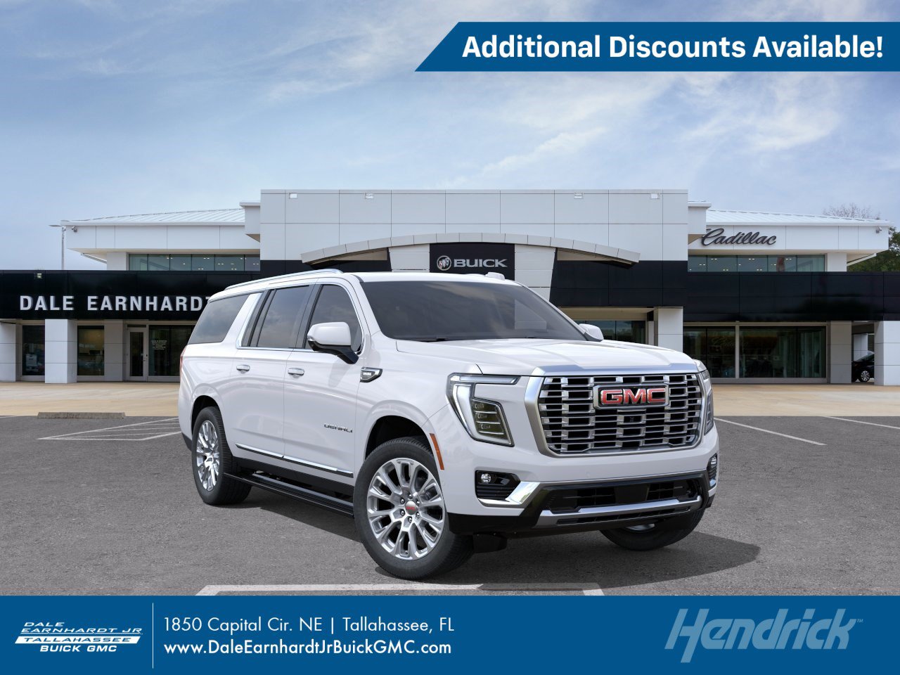 GMC Yukon XL Denali