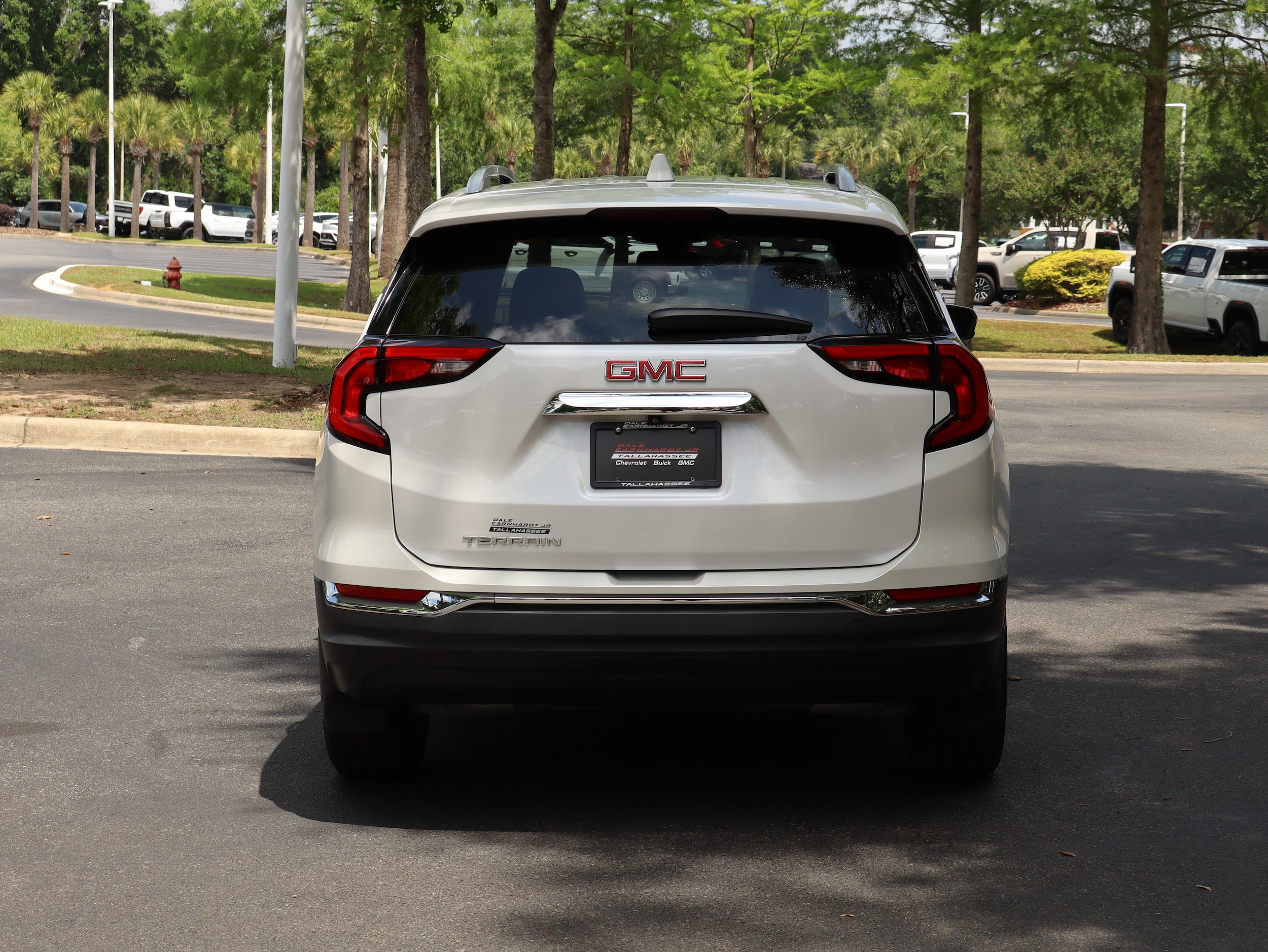 2021 GMC Terrain SLT photo 6