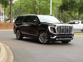2025 GMC Yukon XL Denali SUV