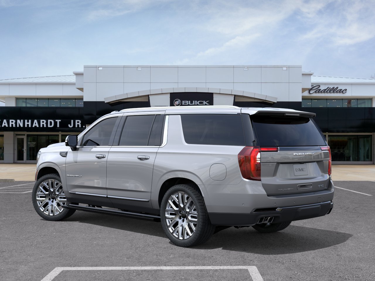 GMC Yukon XL Denali Ultimate