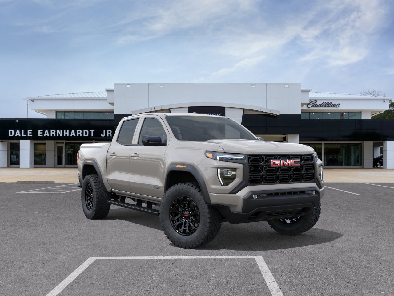 GMC Canyon 2WD Elevation