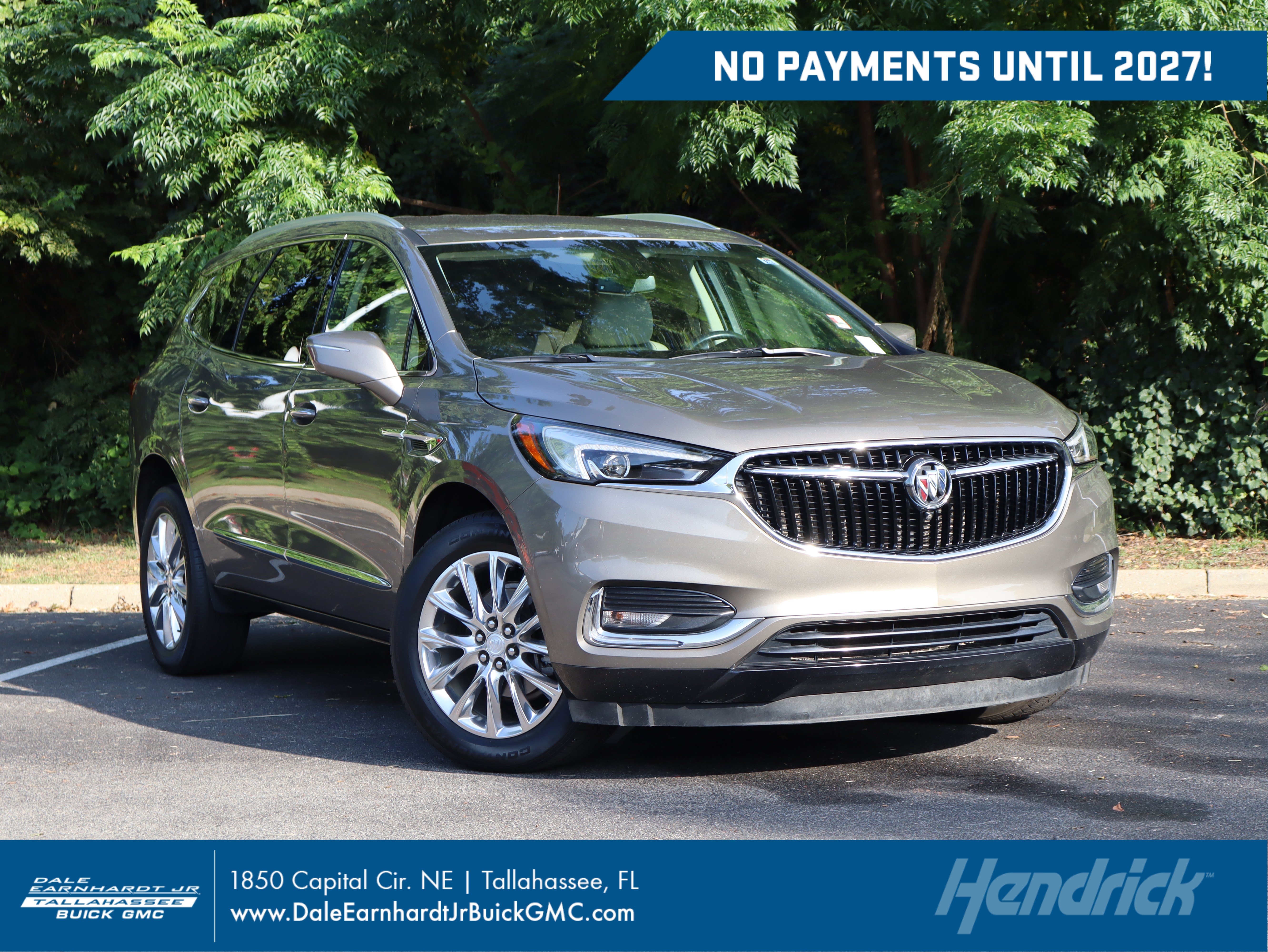  Buick Enclave
